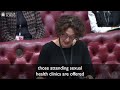 House of Lords quizzes government on the new HIV Action Plan | 18 October 2021
