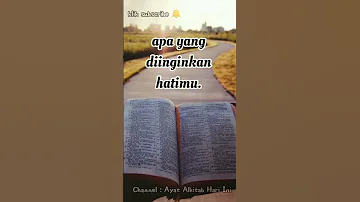 Ayat Alkitab Hari Ini Mazmur 37 4 6 Firman Tuhan Hari Ini Renungan Harian Saat Teduh 