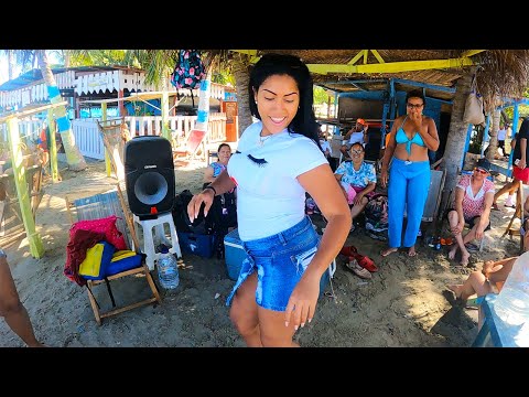 Venezuelan Girls and Beach Party 🇻🇪