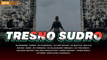 NEW FYP TRESNO SUDRO || Jaranan x Trap | Galang Production | DJ Gendingan Jawa