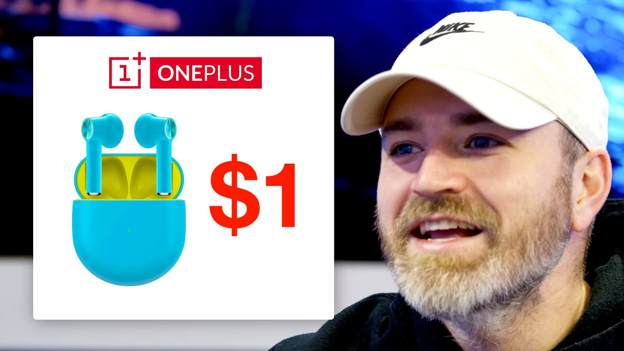 OnePlus 1 Dollar Buds