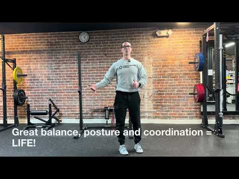 Tibetan Rite #1, 2.0: Spinning and Rebounding