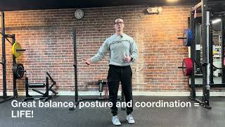 Tibetan Rite #1, 2.0: Spinning and Rebounding