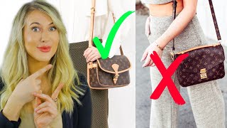 🏆 TOP 6 LOUIS VUITTON MONOGRAM BAGS YOU SHOULD ADD TO YOUR