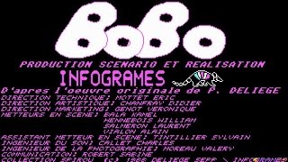 Stir Crazy Featuring Bobo gameplay (PC Game, 1988)