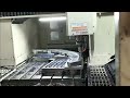 Complex CNC machining of injection mold parts.
