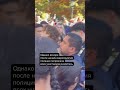 Тимоти Шаламе на конкурсе двойников Тимоти Шаламе