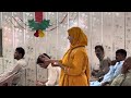 Emmanuel Doulat preaching Klaawala Pakistan