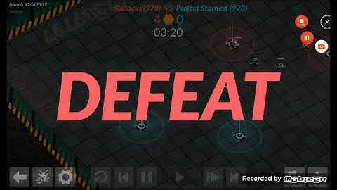 I am the gladiator master! /gladiabots