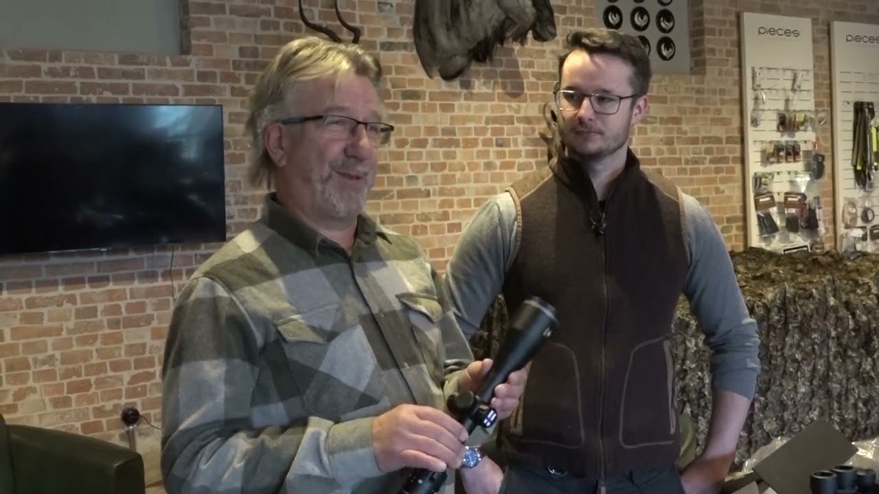 Minoxin Juha Hirvi Special Edition -kiikari julkistettu!