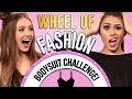 Bodysuit challenge wheel of fashion w roxette arisa  courtney randall