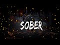 Bmike - &quot;SOBER&quot; [Official Lyric Video]