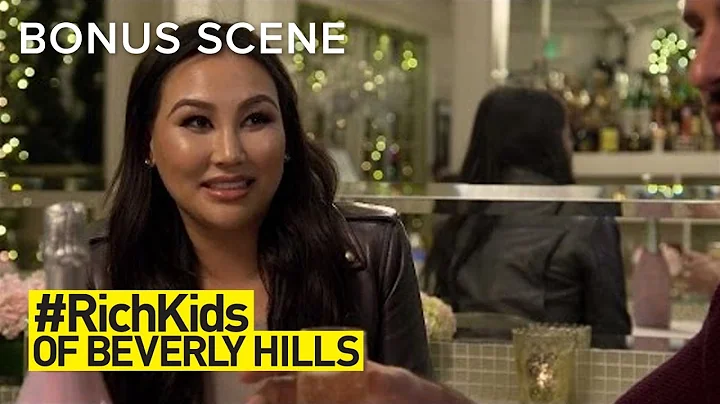 Dorothy Wang's First Date Gets Super Awkward | #Ri...