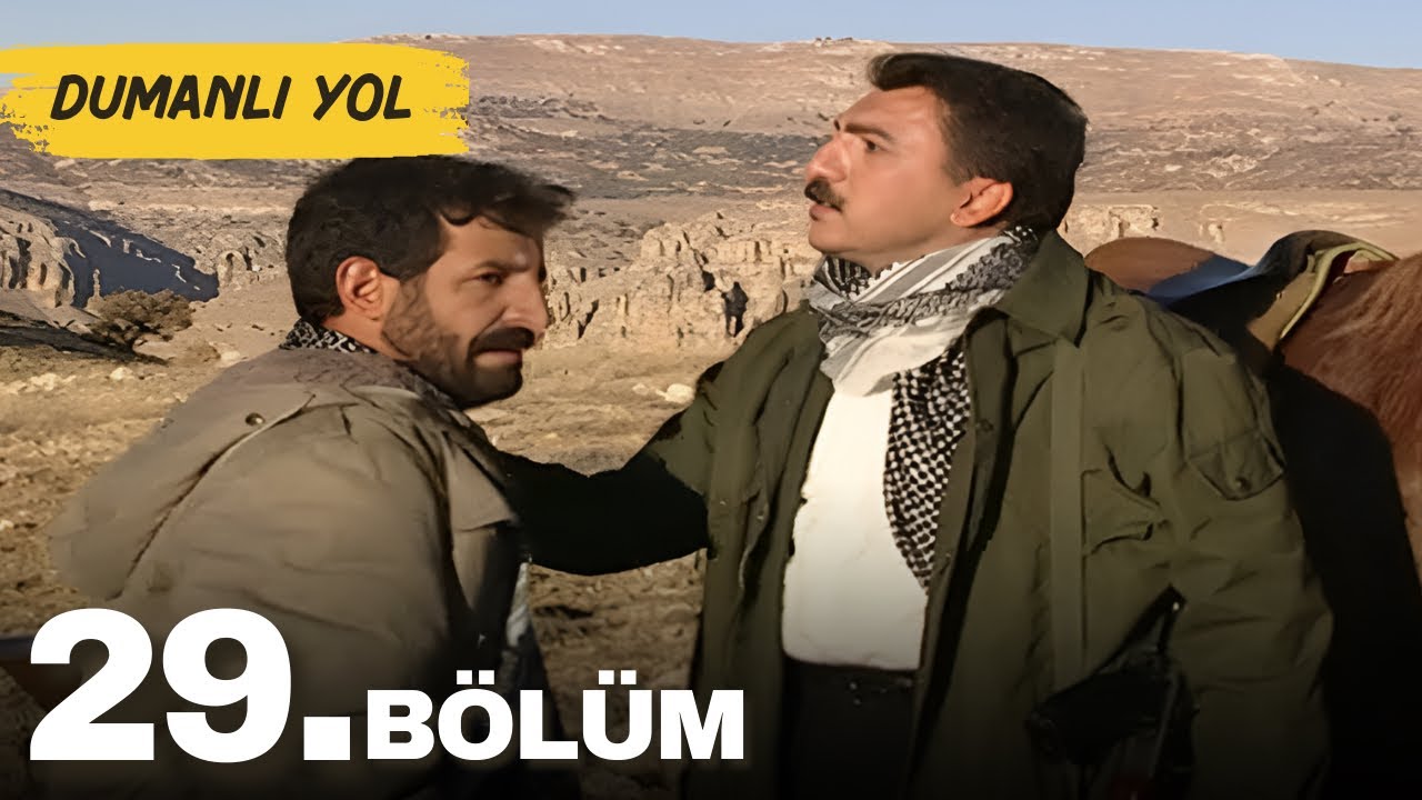Dumanlı Yol | 29. Bölüm Sansürsüz