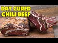 Dry Cured Chili Beef - Glen And Friends Cooking - Modern Charcuterie - How To Cure Meat At Home