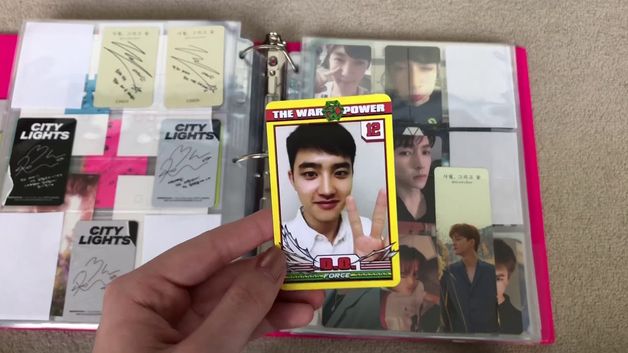 Хранение новых фотокарточек в папках. Часть 2