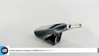 The Top 3 Best Sound Pressure Meter You Can Buy 2022 screenshot 4