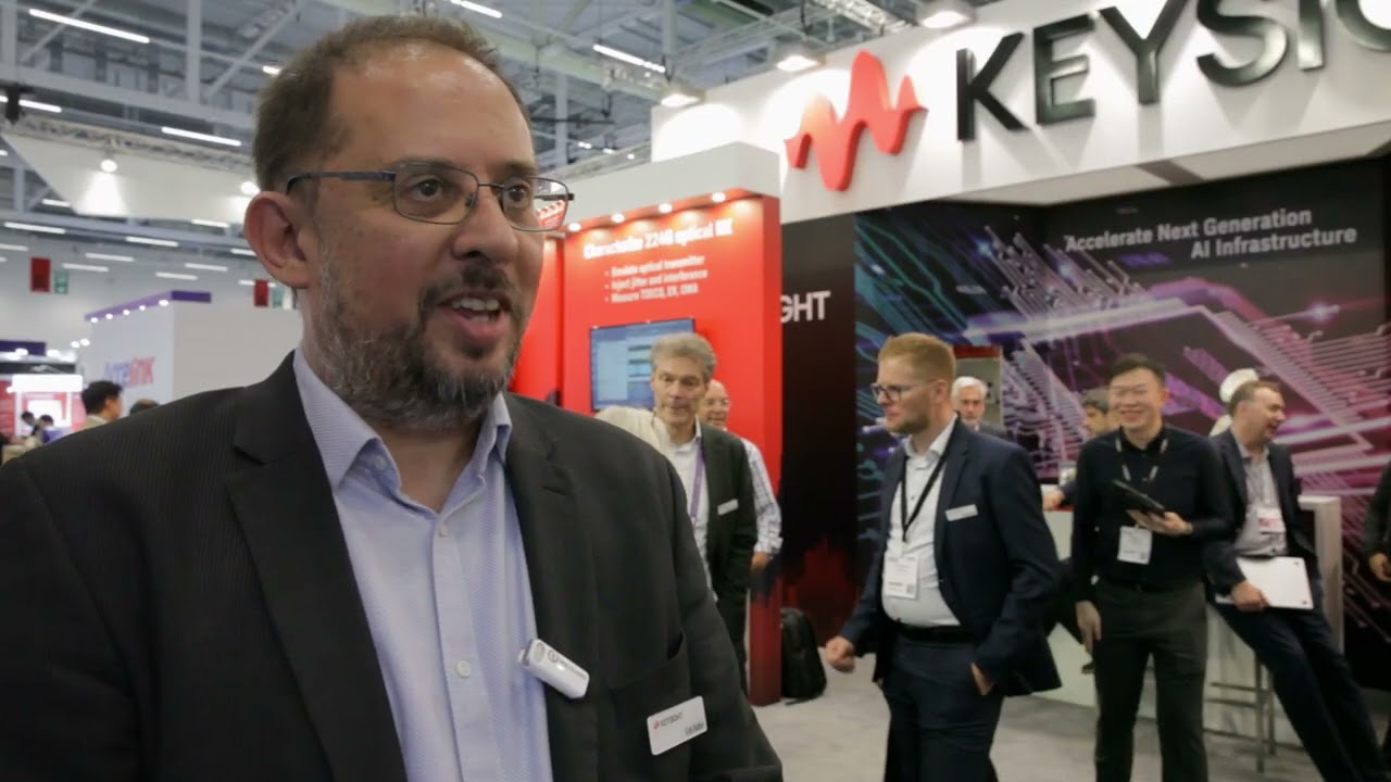 ECOC Exhibition Highlights 2024