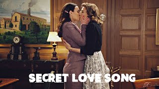 Marta & Fina | Secret love song | MAFIN