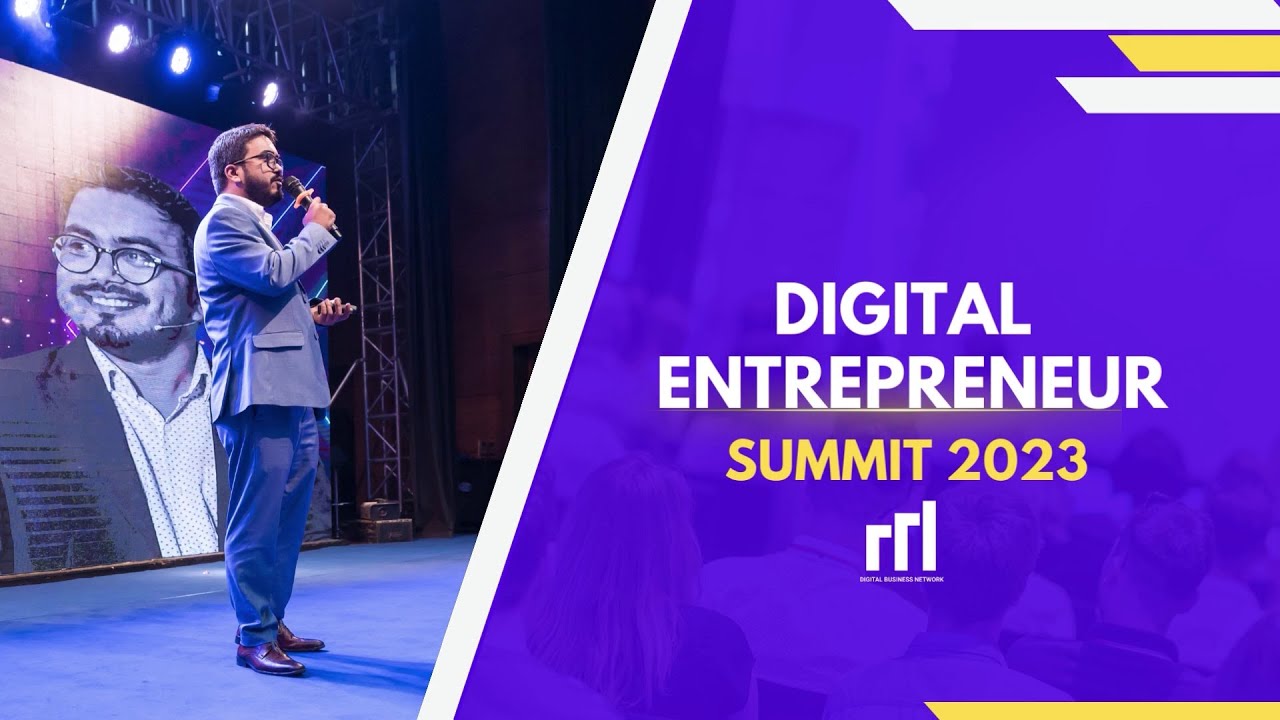 The Secrets to Successful Client Acquisition | Nahid Hasan | Digital Entrepreneur Summit