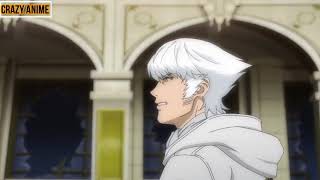 Captain hank  The King of Beast | Katsute Kami Datta Kemono-tachi e