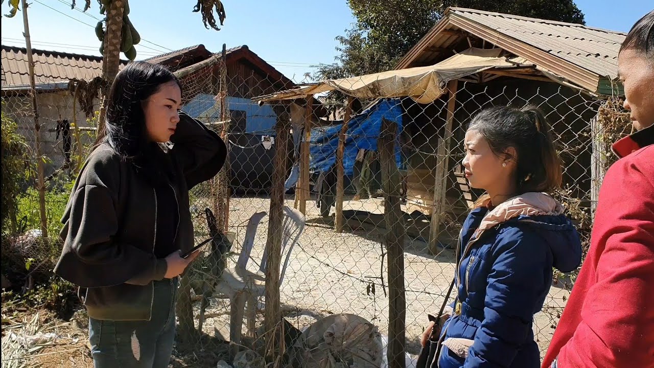 Koom lub xeem tsis koom lub npe (kwv tau lub siab tij tau lub cev). #4