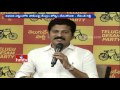Revanth Reddy backs Telangana judges stir