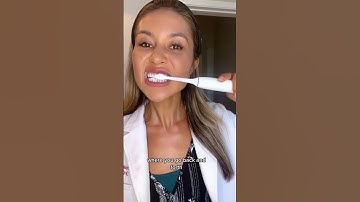 How to Brush with an Electric Toothbrush