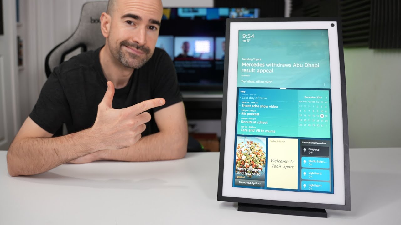 Echo Show 15: 's Underwhelming Attempt at a Smart Home Hub