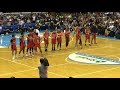 TEAM GERALD INTRODUCTION | ALL STAR GAMES 2019 | ABS CBN BASKETBALL GAMES 2019