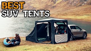 Best SUV Tents