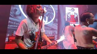 Silaturasa Glenn And The Vicious Boys Feat Mike Marjinal. Launching Album Love And Anarchy