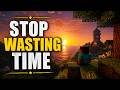 STOP WASTING TIME (Watch This Before It's Too Late)