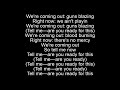 Ready For This - Hidden Citizens (FEAT Sam Tinnesz) Lyrics