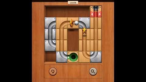 Unblock Ball Level 58 GAME FOR iPhone — iPad — Android