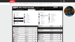 NBA Trade Machine