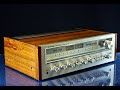 Vintage pioneer receiver sx850 nice clean example after a service visit