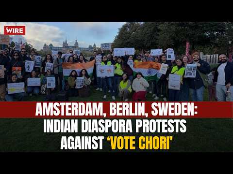Indian Diaspora Calls for Electoral Accountability