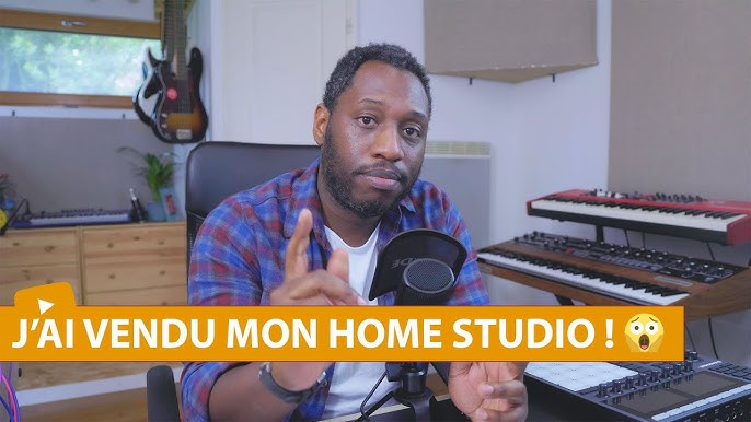 Home Studio : Tout savoir sur le Micro 