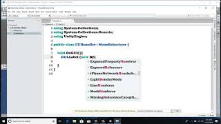Full Introduction to game development in Hindi/Urdu | Unity | Scripting |GUI| Lecture #9 Update