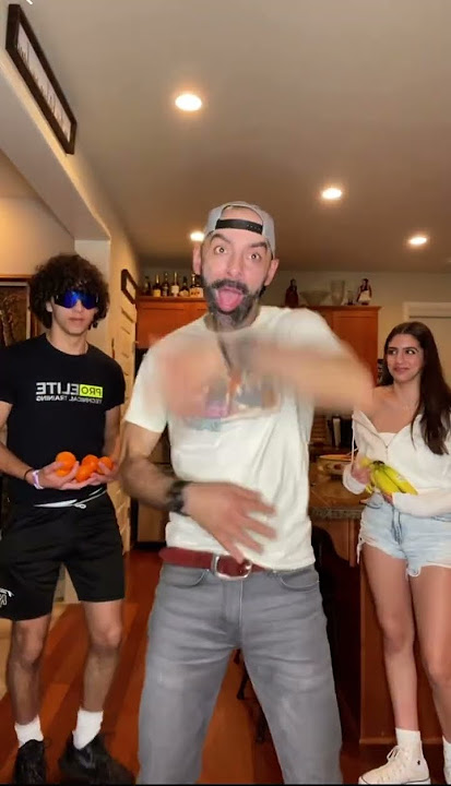 KEEP DAT #trend #viral #dance #familytime #dadmode #funny