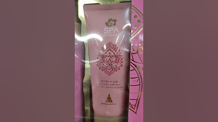 HAUL ACTION 09/04/2022 coffret cadeau SPA, MAGNIFIQUE