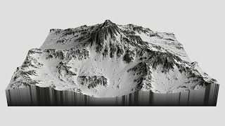 World Machine tutorial - Basic shapes