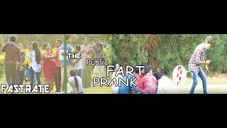 FARTING IN PUBLIC 💨💨PRANK | FUNNY VIDEO |💩💩 Huge Fart Prank in India | FASTRATE