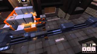 Infinifactory - Shuttle Maintenance