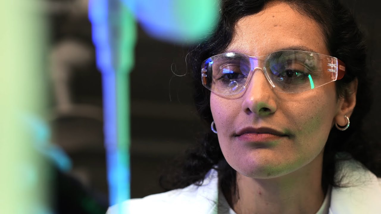 Virginia Tech Department of Chemical Engineering | Website Splash Video