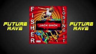 Fisher - Losing It (Jack Back Remix) Resimi