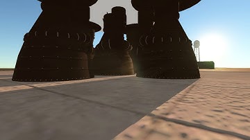 SimpleRockets 2 - [Trailer] Apollo 11