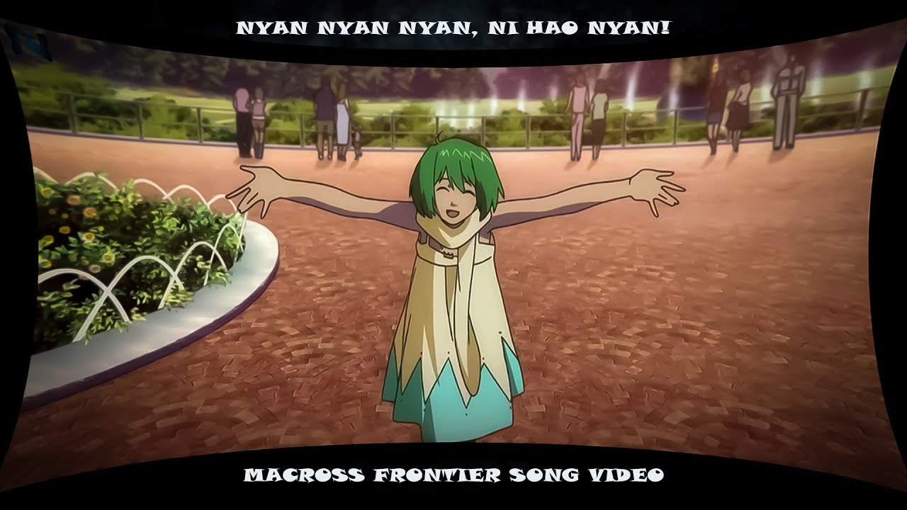 Nyan Nyan Nyan Nyan Ni Hao Nyan