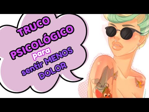 Video: Cómo Aprender A No Sentir Dolor